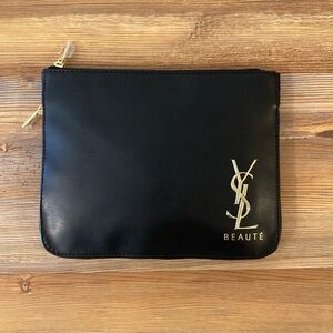 YSL Beaute Cosmetic Pouch